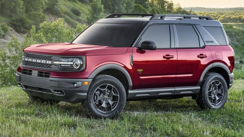 FORD BRONCO SPORT 2021 3FMCR9B66MRA68801 image